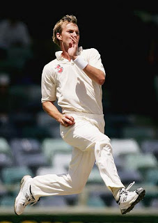 Brett Lee Bowling Action