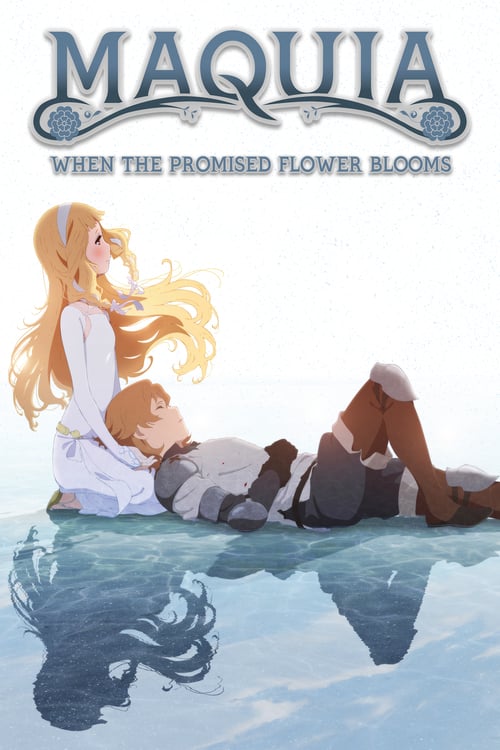 Ver Maquia: Una historia de amor inmortal 2018 Pelicula Completa En Español Latino