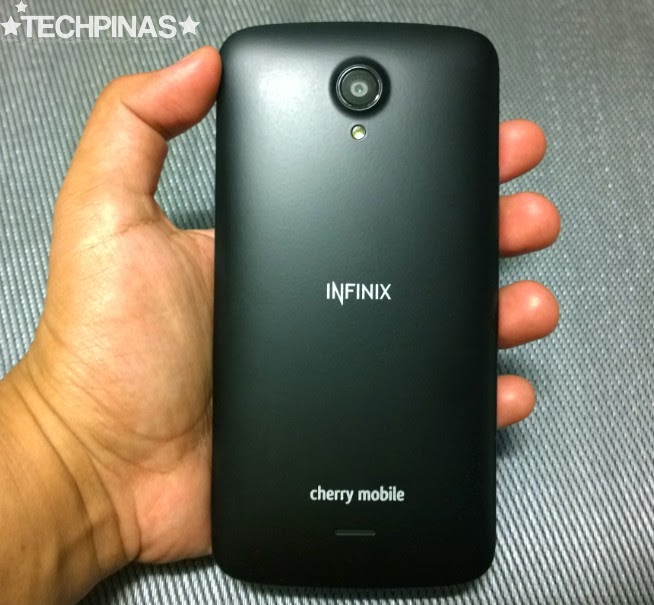 Cherry Mobile Infinix Pure XL