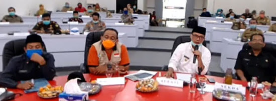 Musrenbangkab kabupaten Ngawi Jatim