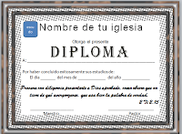 Diplomas Cristianos