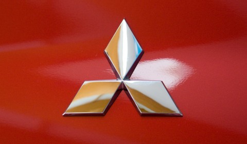 Mitsubishi Logo