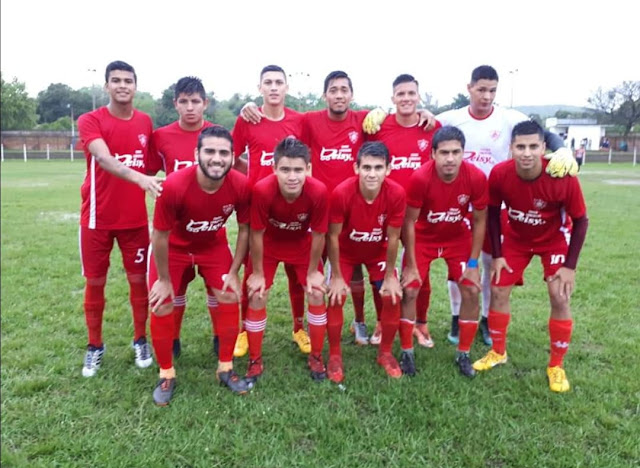 La Roja se impuso de local