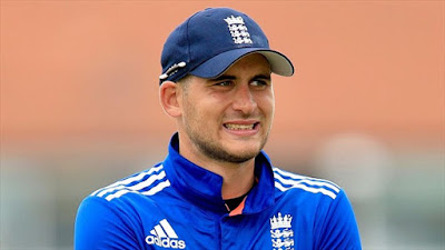 Alex Hales | Cricket Players and Officials 