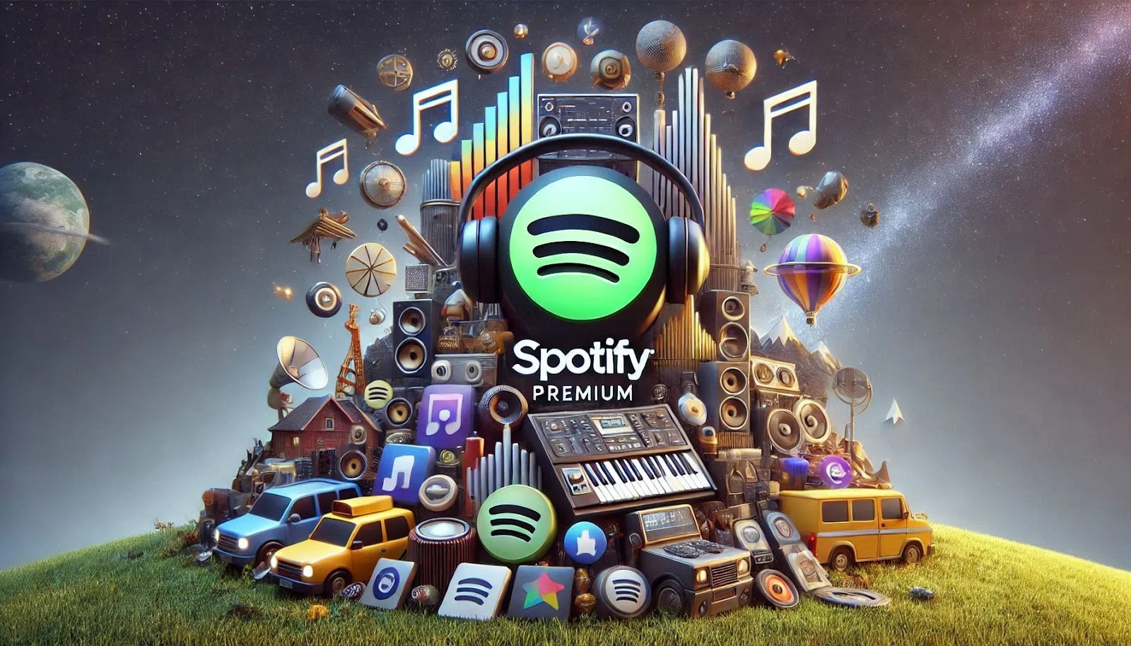 spotify premium apk