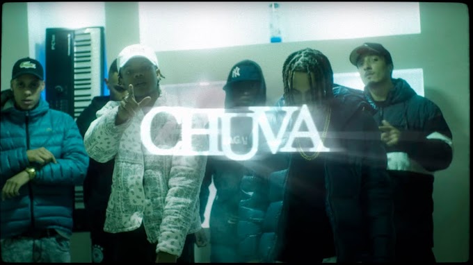 IAN "Trunks" realiza parceria inédita com LX no single "CHUVA"