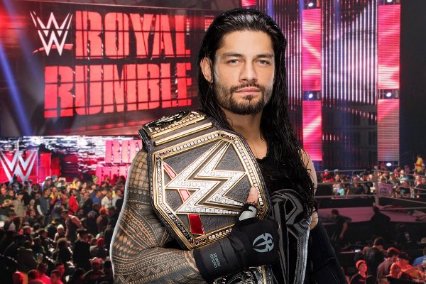 WWE Superstar Roman Reigns HD Wallpapers 