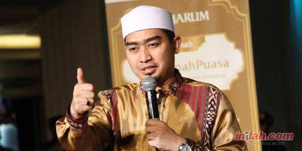 Ustadz Solmed Mengakui & Bertobat Soal Pasang Tarif Dakwah