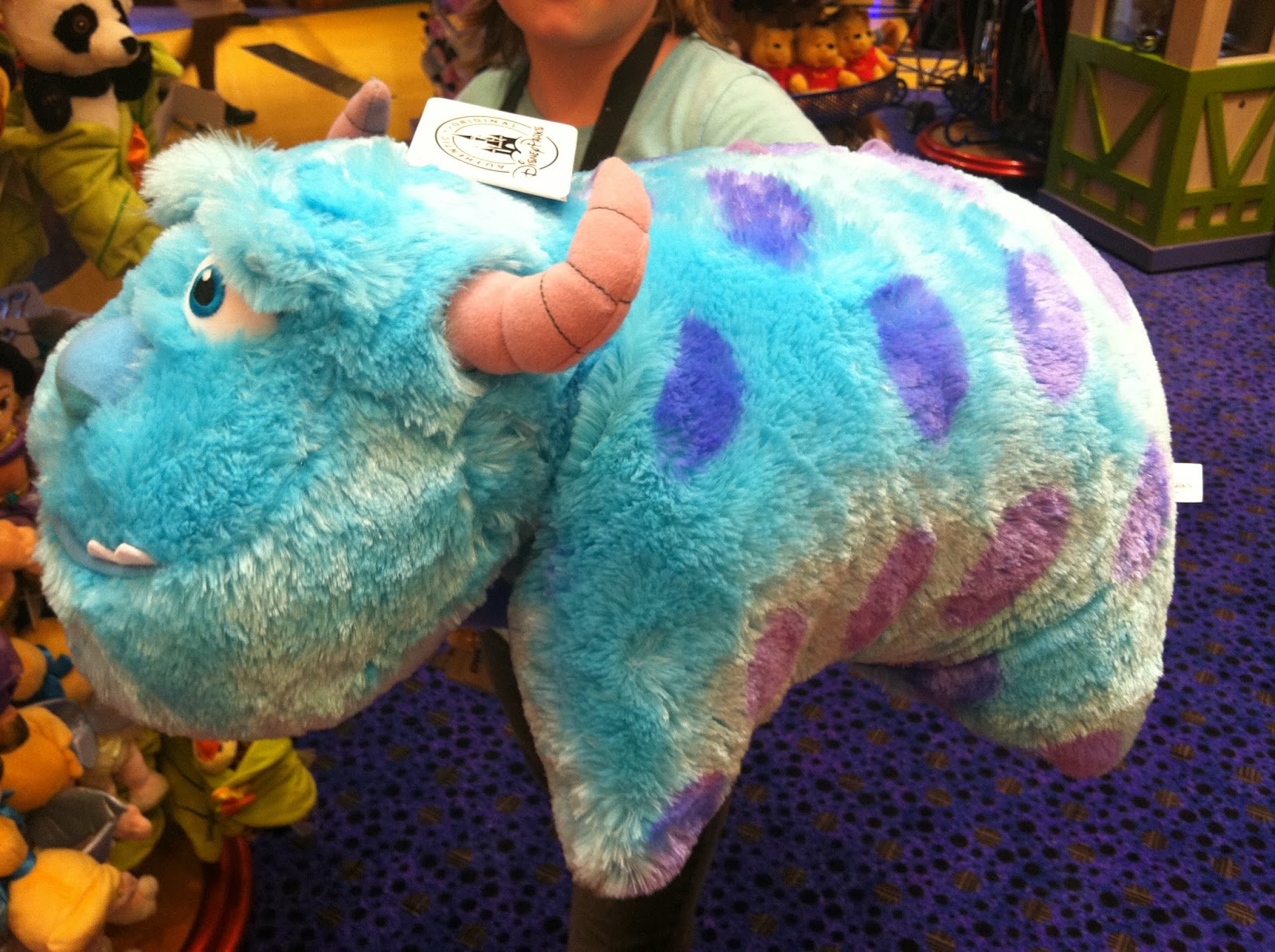 disney pillow pets