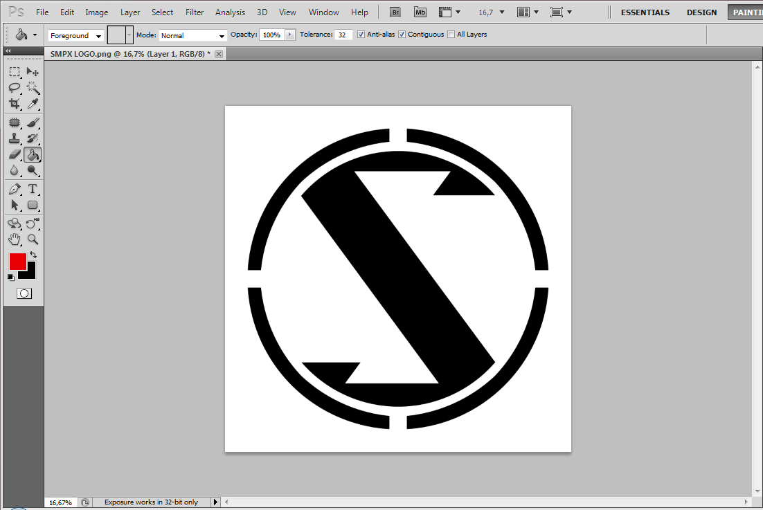 Cara Membuat Logo Brand Clothing Keren Di Photoshop