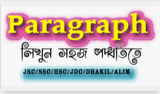 Paragraph Unlimited for JSC / SSC / HSC examination 