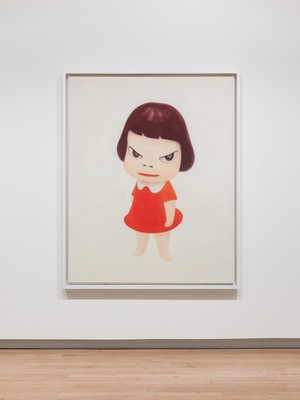 Yoshitomo Nara, Missing in Action