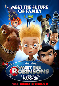 Meet the Robinsons ผจญภัยครอบครัวจอมเพี้ยน ฝ่าโลกอนาคต