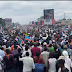  Marche de soutien aux populations de l’Est : les militants scandent des chansons hostiles à Tshisekedi