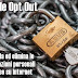 Simple Opt Out | controlla ed elimina le informazioni personali condivise su Internet