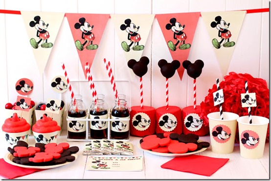 decoración mickey mouse (1)