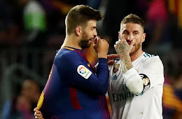 Waktunya El Clasico di Camp Nou