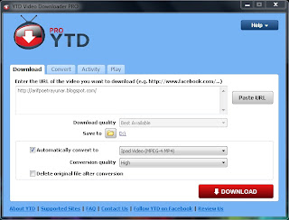 YTD Video Downloader