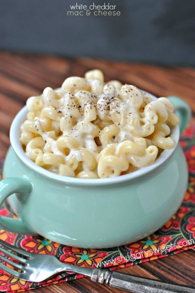 Copycat Panera Macaroni and Cheese 