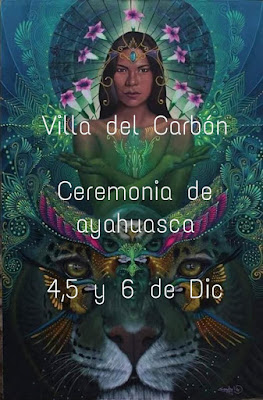 Ceremonía Ayahuasca