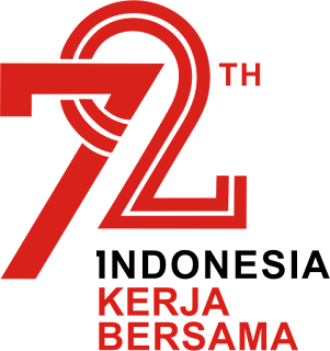 logo hut ri ke 72