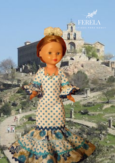 Nancy,Ferela,vestidos,abrigos,ropa,muñeca,