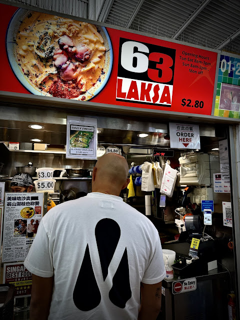 63 Laksa, Ghim Moh Food Centre