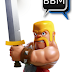 BBM Mod Themes Clash Of Clans Version 2.10.0.31 Apk New Update