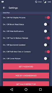 BBM Mod RETRO Pink 2.13.1.14 Apk Terbaru