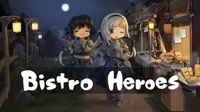 Cover Game Bitro Heroes