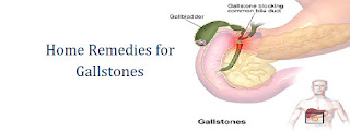 Home Remedies For Gallstones