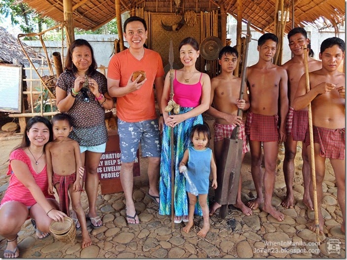 Tribal-Village-butterfly-garden-puerto-princesa-palawan