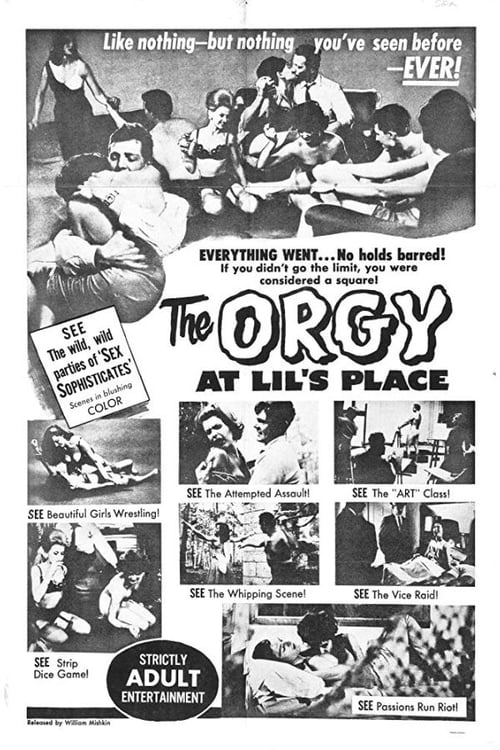 [VF] The Orgy at Lil's Place 1963 Film Complet Streaming