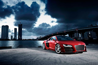 audi r8 v12 tdi  photos and wallpapers