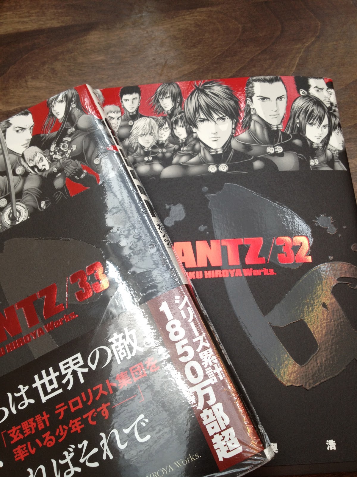 友だち が多すぎて Gantz ワンピース Facebook