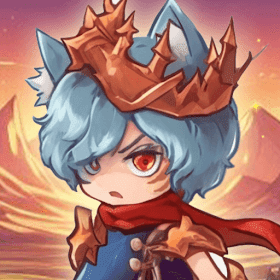 Meow Meow Warriors - VER. 0.1.51 High (Dmg - Def) MOD APK