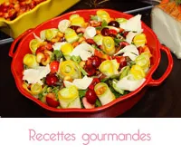 recette gourmandes