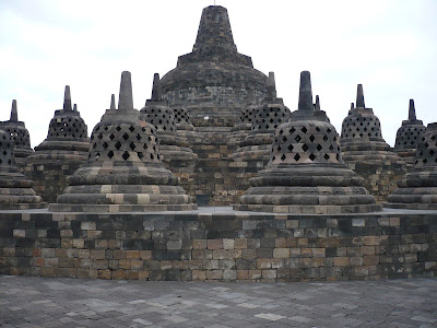 Kumpulan Dongeng: Candi Borobudur
