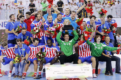 Atlético de Madrid campeón de la SuperGlobe 