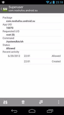 SuperUser Elite 3.1.3 Full Cracked Apk Terbaru