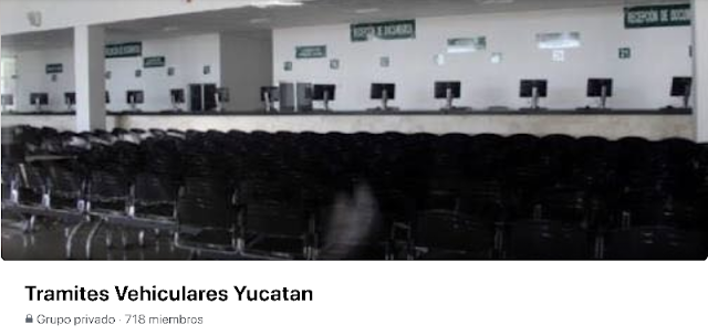 SSP Yucatán investiga trámites de licencias de manejo en redes sociales. Facebook