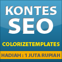 Kontes SEO ColorizeTemplates.com