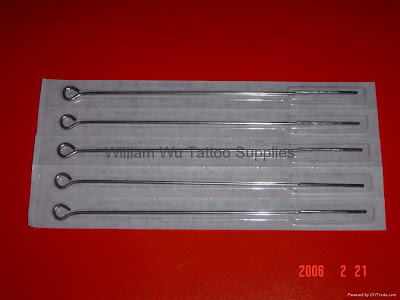 Tattoo Supplies