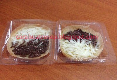 Foto Resep Martabak Mini Manis Aneka topping Meises Coklat dan Keju Sederhana Spesial Asli Enak