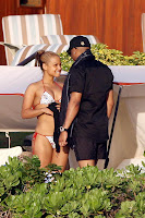 Christina Milian Mini Bikini Pictures