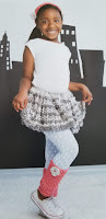 Crochet a Ballerina Skirt Pattern