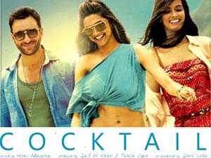 Angreji Beat Full Video Song & Lyrics - Cocktail Hindi Movie 2012