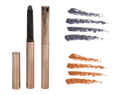 Topshop Sandstorm Spring 2011 Makeup Collection