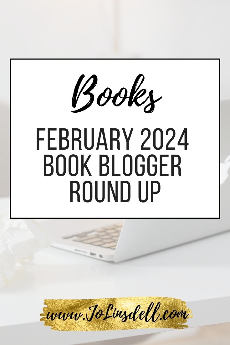 February 2024 Book Blogger Posts Round Up