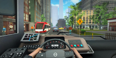 Free Download Bus Simulator PRO 2017 v1.2